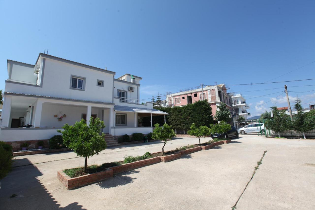 Villa Shehu 卡萨米尔 外观 照片