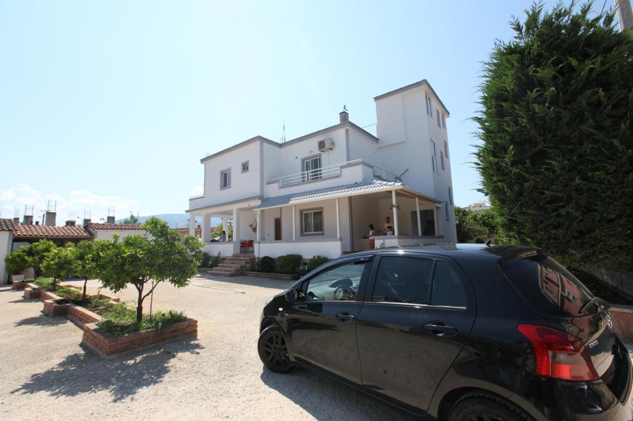 Villa Shehu 卡萨米尔 外观 照片