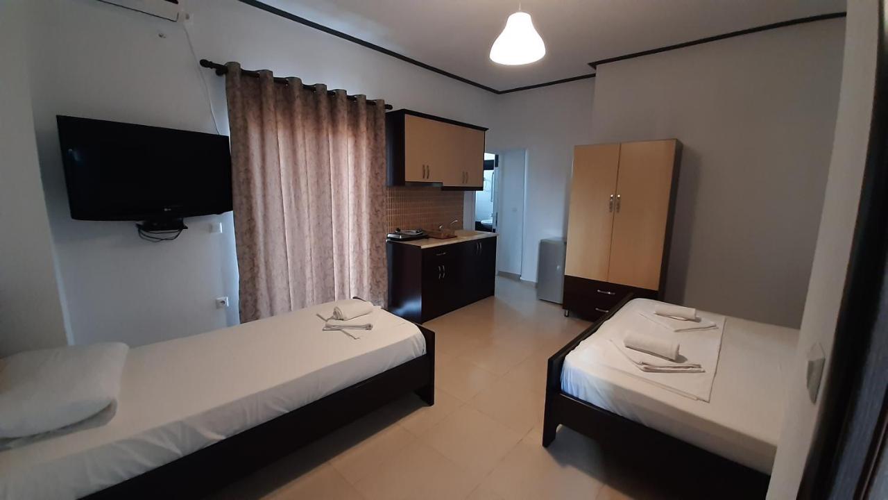Villa Shehu 卡萨米尔 客房 照片