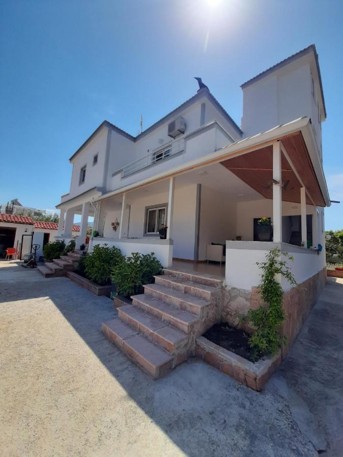 Villa Shehu 卡萨米尔 外观 照片