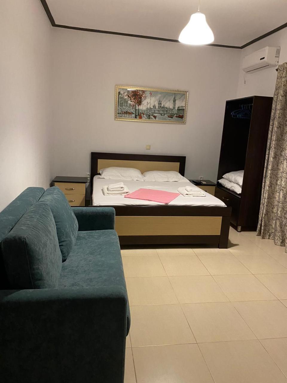 Villa Shehu 卡萨米尔 外观 照片
