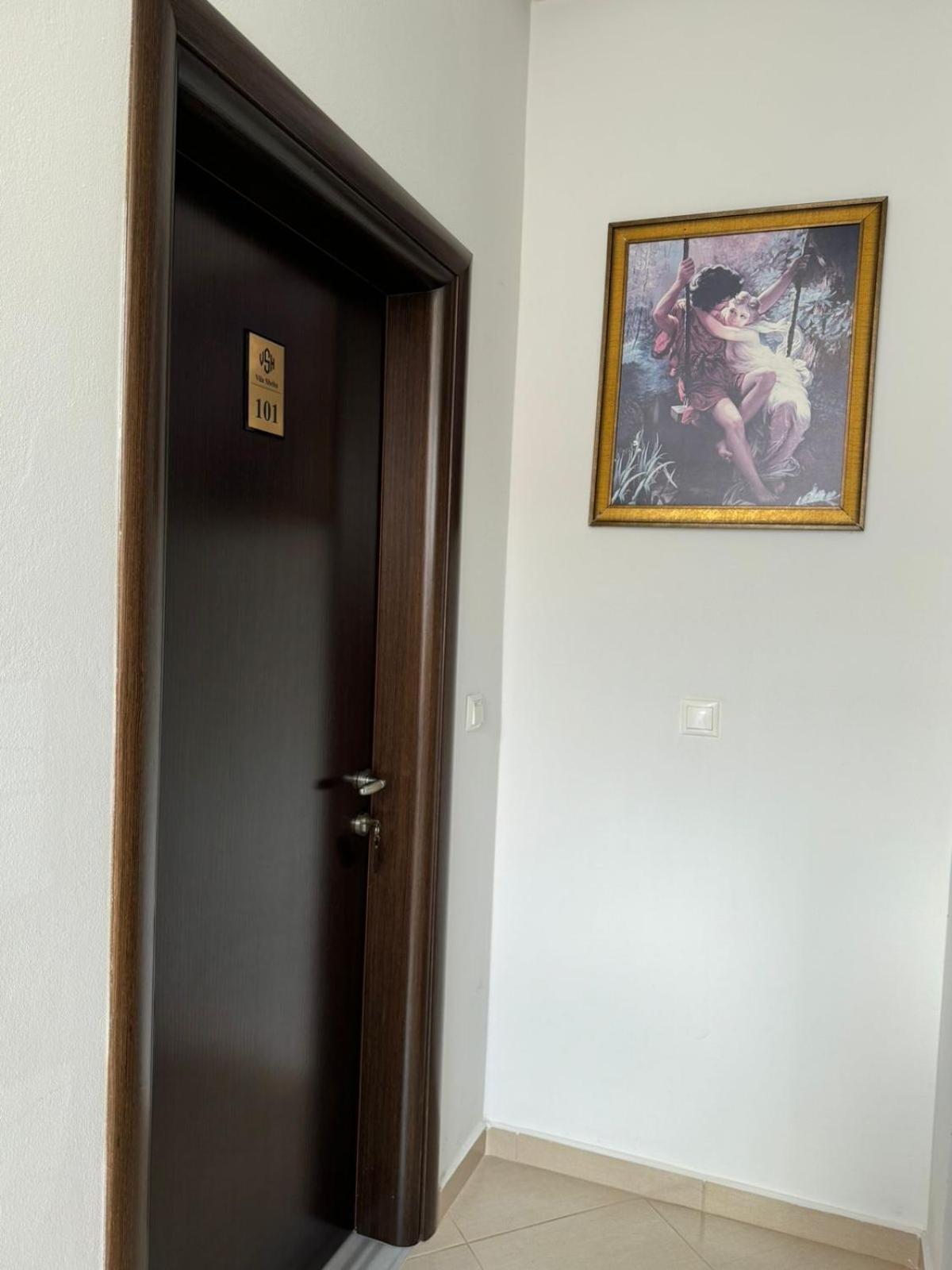 Villa Shehu 卡萨米尔 外观 照片