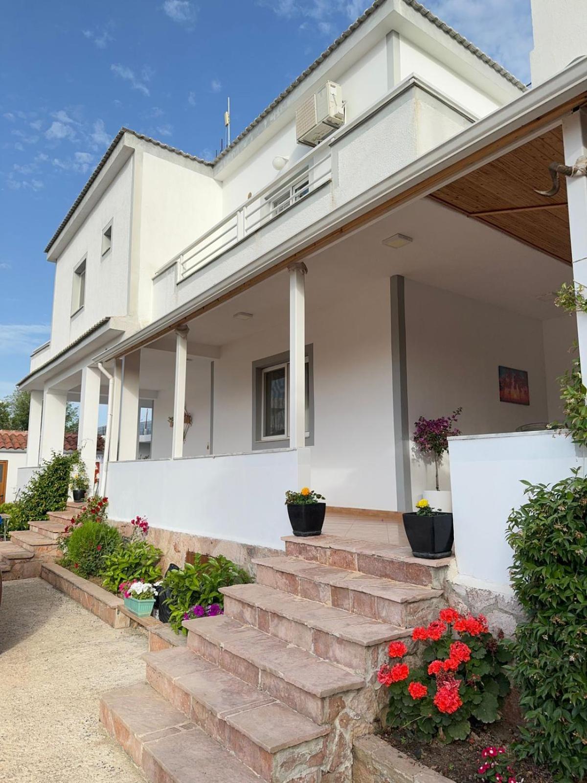 Villa Shehu 卡萨米尔 外观 照片