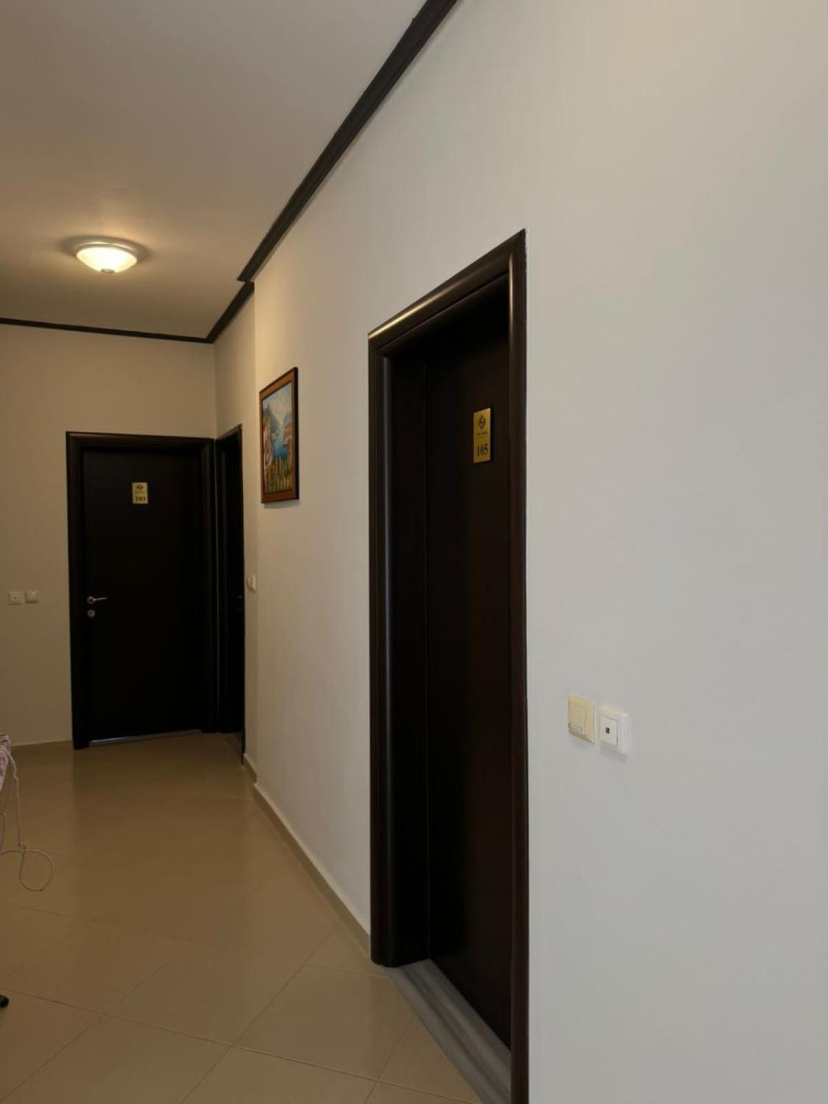 Villa Shehu 卡萨米尔 外观 照片