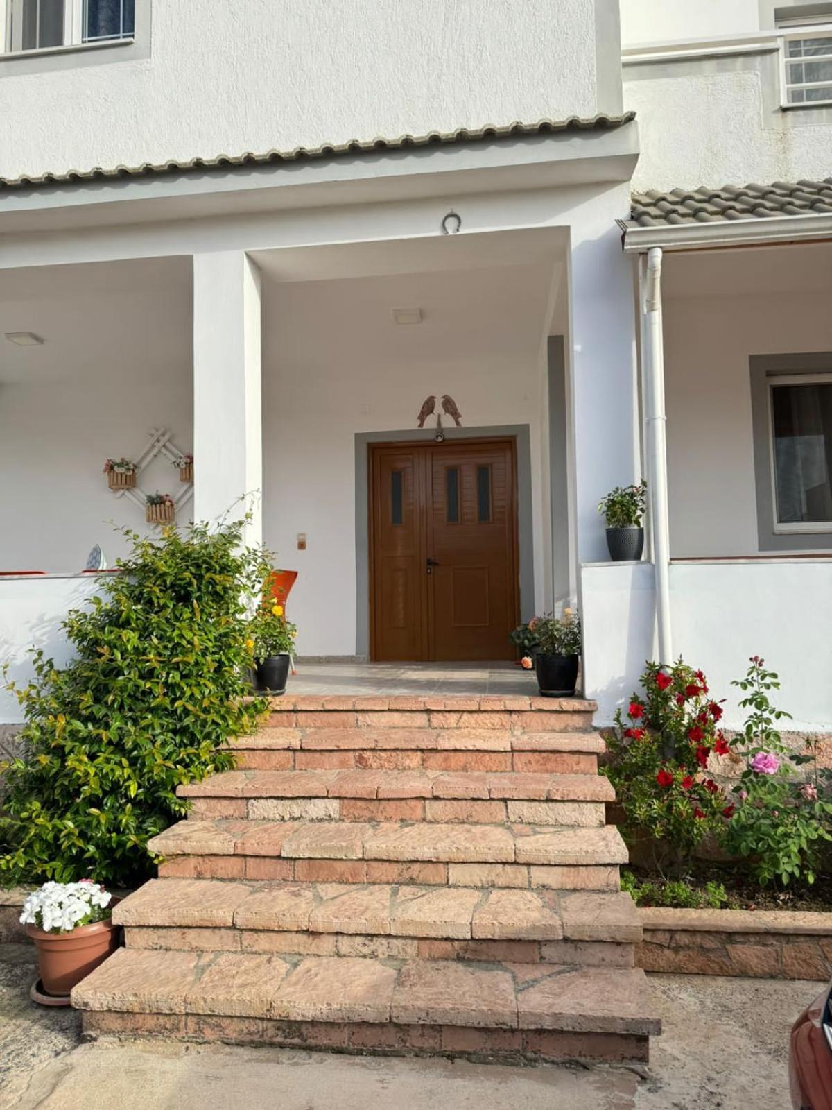 Villa Shehu 卡萨米尔 外观 照片