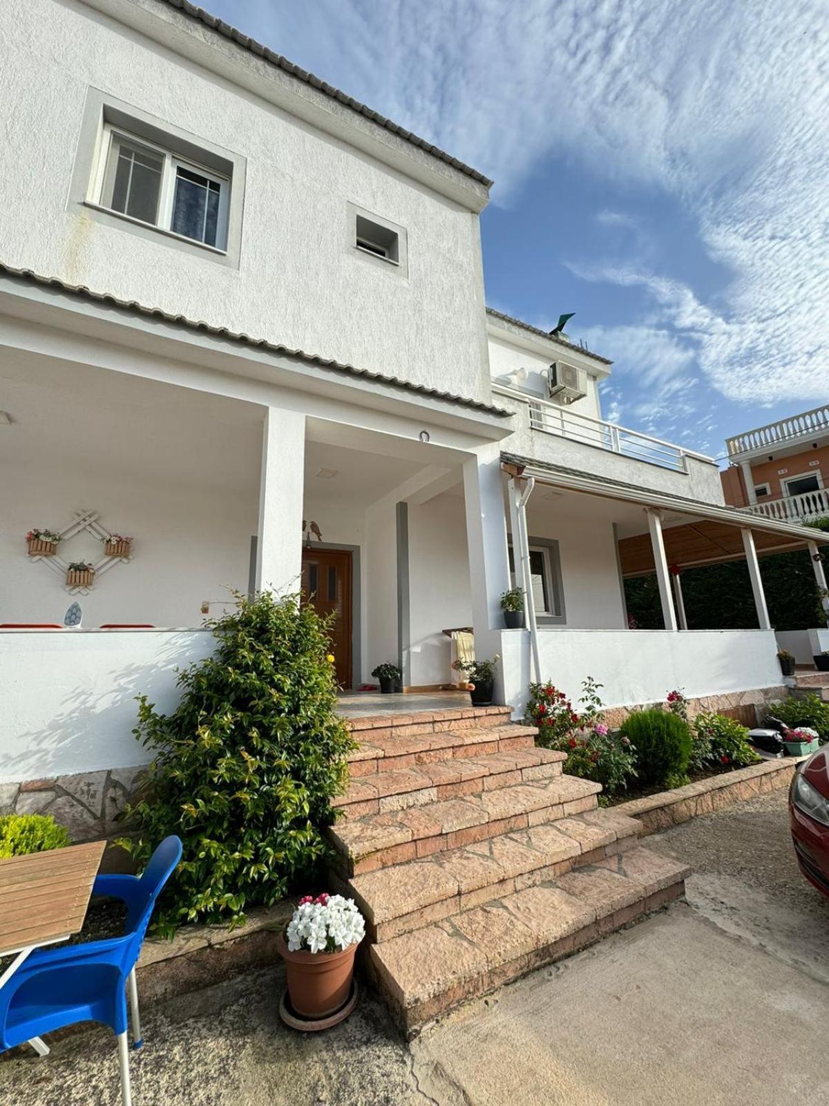 Villa Shehu 卡萨米尔 外观 照片