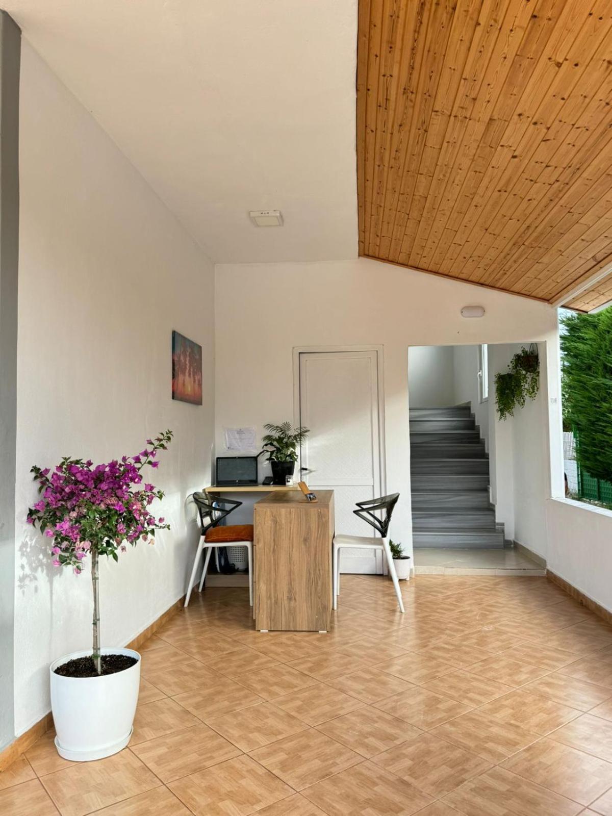 Villa Shehu 卡萨米尔 外观 照片