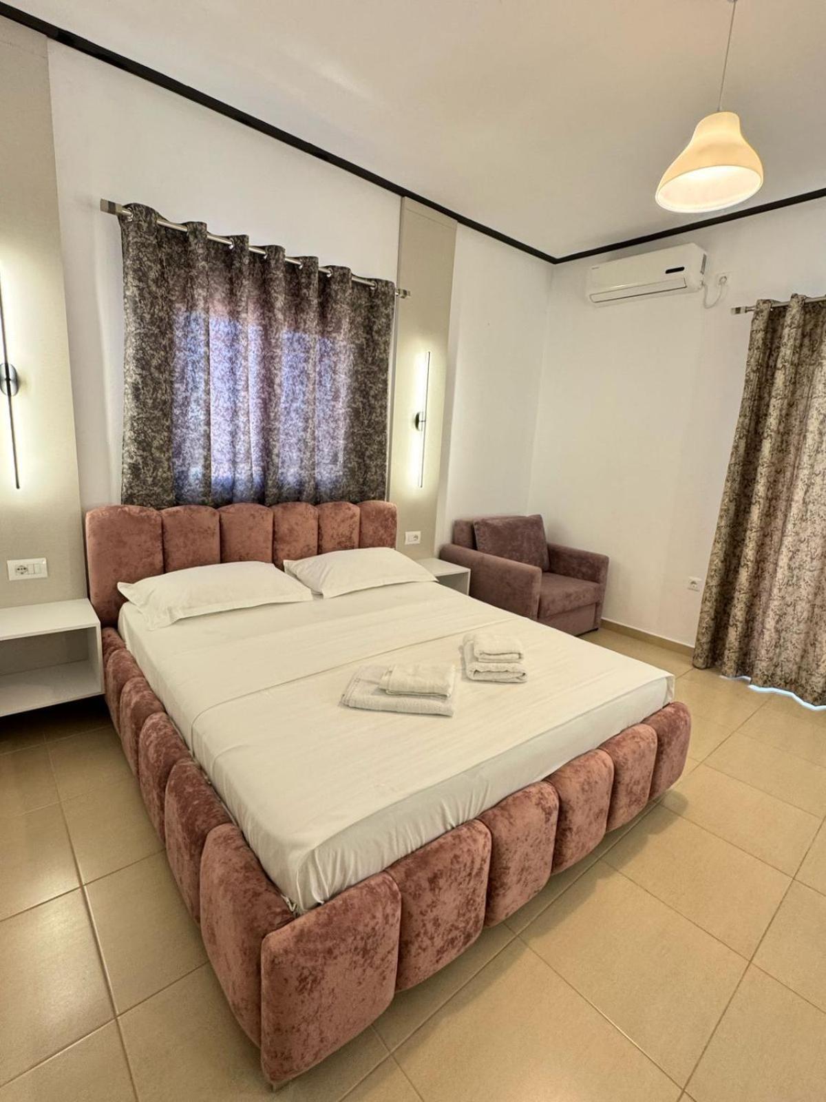 Villa Shehu 卡萨米尔 外观 照片